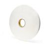 3M VHB™ RUBAN 4959F BLANC 12MM X 16,5 MTR 3,0MM DOS EN ALUMINIUM (1PCS)