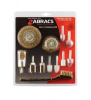 ABRACS 12PC POLISHING KIT (1PC) ABRACS 12PC POLISHING KIT (1PC)