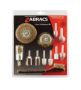 ABRACS 12PC POLISHING KIT (1PC)