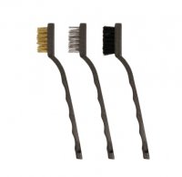ABRACS 3PC SPARK PLUG BRUSH SET (1PC) ABRACS 3PC SPARK PLUG BRUSH SET (1PC)