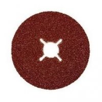ABRACS DISQUES FIBRE ABRACS 115MM X 100GRIT AL/OX (1PC) ABRACS DISQUES FIBRE ABRACS 115MM X 100GRIT AL/OX (1PC)