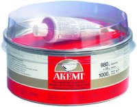 AKEMI FINE PLAMUUR SUPER-SOFT 1KG 20311 AKEMI FINE PLAMUUR SUPER-SOFT 1KG 20311