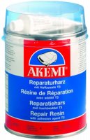 AKEMI REPAIR RESIN 1KG 30224 AKEMI REPAIR RESIN 1KG 30224