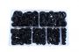 ASSORTMENT GROMMETS OPEN 280-PIECE (1PC)