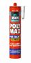 BISON PROFESSIONAL POLY MAX HIGH TACK EXPRESS SLEEVE 435 G WHITE (1PC)