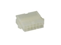 BOITIER MOLEX 12 BROCHES (VRAC) (1PC) BOITIER MOLEX 12 BROCHES (VRAC) (1PC)