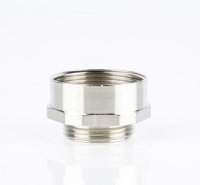 BRASS ENLARGER M40X1,5-M50X1,5 (8) (10) BRASS ENLARGER M40X1,5-M50X1,5 (8) (10)