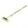 BROSSE DE LAVAGE 3D AJUSTABLE MANCHE TÉLESCOPIQUE 119-203CM (1PC)