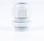 CABLE GLANDS M12X1,5 (8,3,6) RAL 7035 (LIGHT GRAY) (100)