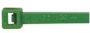 CABLE TIE GREEN 4.8X371 (100PCS)