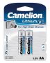 CAMELION ALKALINE A11 1.5V BLISTER (2PCS)