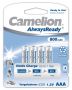 CAMELION OPLAADBAAR AAA/LR03 800MAH BLISTER (4ST)