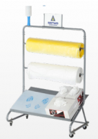 CHARIOT DISTRIBUTEUR (1PC) CHARIOT DISTRIBUTEUR (1PC)