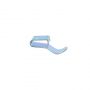 CHASSIS CLAMP ZINC PLATED 28 / 15X12X5MM (100)