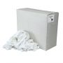CHIFFON DE NETTOYAGE FIN BLANC EN TRICOT 10KG (1BT) (1PC) CHIFFON DE NETTOYAGE FIN BLANC EN TRICOT 10KG (1BT) (1PC)