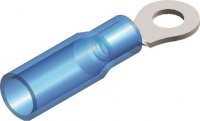 COSSE À OEILLET THERMOSEAL BLEUE M5 (50PC) COSSE À OEILLET THERMOSEAL BLEUE M5 (50PC)