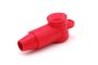 COVER VTE 214N2V02 0-35MM2 RED (10PC)