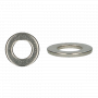 D125A STAINLESS A4 WASHERS TYPE A M18 (100)