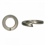 D127B STAINLESS A4 SPRING LOCK WASHERS TYPE B M22 (100)