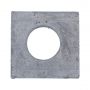 D434 SQUARE TAPER WASHER 8% HDG M12 (100)