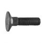 D605/555 4.6 FLAT COUNTERSUNK SQUARE NECK BOLTS M10X40 (100)