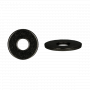 D9021 140HV WASHER BLACK ZP M10 (100)