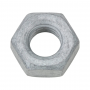 D934 |10| HEXAGON NUT GEOMET 500A PLATED M12 (250)