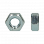 D934 |10| HEXAGON NUT ZINC PLATED M12X1,25 (200)