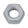 D934 |8| HEXAGON NUT HOT DIPPED GALVANIZED ISO TOL. 6H M45 (1)