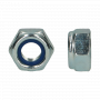 D985 |6| HEXAGON LOCKNUT ZINC PLATED UNF 1.1/2-12 (5)