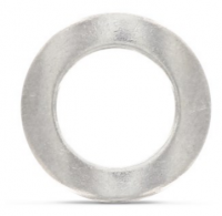 DIN 137B RVS A1 GOLFVEERRING M4 (1000) DIN 137B RVS A1 GOLFVEERRING M4 (1000)