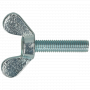 DIN 316 WING SCREW ZP M4X10 (200)