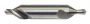 DIN 333A HSS CENTREERBOOR TYPE D 6,3MM (1)