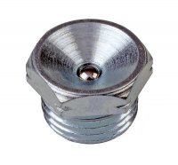 DIN 3405A SMEERNIPPEL VERZINKT M10X1,00 (100) DIN 3405A SMEERNIPPEL VERZINKT M10X1,00 (100)