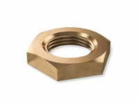 DIN 431B MOER MESSING PIJPDR G3/4 (100) DIN 431B MOER MESSING PIJPDR G3/4 (100)