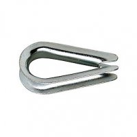 DIN 65457 PUNTKOUS VERZINKT 3-4MM (100) DIN 65457 PUNTKOUS VERZINKT 3-4MM (100)