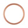 DIN 7603C RK RING GEVULD 1,5MM 10X13,5MM (100)