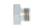 DIN 7604A ZINC PLATED M10X1,00 (100)