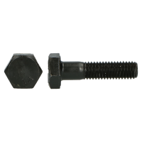 DIN 931 8.8 HEXAGON BOLT M4X30 (500)