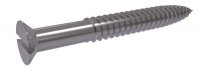 DIN 97 MESSING VK-HOUTSCHROEF 3,5X40MM (100)