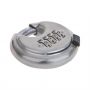 DISCUS LOCK 70MM + NUMBER COMBINATION (1PC)