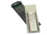 ÉLECTRODE DE TUNGSTÈNE TURQUOISE 2,4MM (10PC) ÉLECTRODE DE TUNGSTÈNE TURQUOISE 2,4MM (10PC)