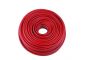 ENKELADERIGE KABEL PVC 10,0MM2 ROOD (1M-100/ROL)