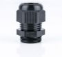 EX PA6 CABLE GLANDS M12X1,5 (,5,7) RAL 9005 (BLACK) (20)