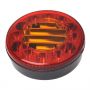 FEU ARRIERE 3 FONCTIONS 122MM 24LED (1PC)