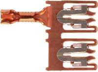 GSK ISO 72581 TERMINAL 2-WAY 1,5-2,5MM2 (50) GSK ISO 72581 TERMINAL 2-WAY 1,5-2,5MM2 (50)