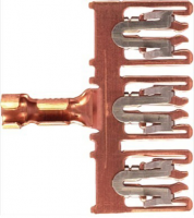 GSK ISO 72581 TERMINAL 3-WAY 4,0-6,0MM2 (25) GSK ISO 72581 TERMINAL 3-WAY 4,0-6,0MM2 (25)