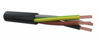 H05VV-F 3G1,5 MM² ECA - BLACK 100 METERS (1) H05VV-F 3G1,5 MM² ECA - BLACK 100 METERS (1)