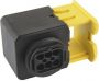 HDSCS CONNECTOR HOUSING MCP 1.5MM 6-POLE (1PC)