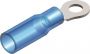 HEAT SHRINK INSULATED RING TERMINALS BLUE M12 (12,5X19,2)